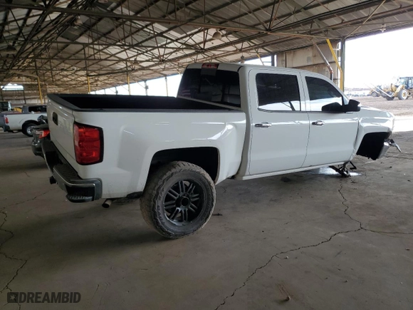 2014 Chevrolet Silverado 1500 LTZ with VIN 3GCUKSEC0EG504741, listed as a Copart auction lot 48075745 with 169,330 mi miles and Salvage Title. Bid and sale history available at carsss.com. Image 3.