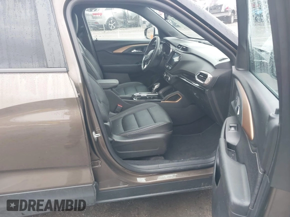 2021 Chevrolet TrailBlazer ACTIV with VIN KL79MSSL1MB104504, listed as a IAAI auction lot 41463679 with 78,382 mi miles and . Bid and sale history available at DreamBid. Image 5.