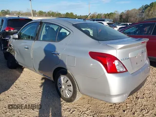 2019 Nissan Versa SV with VIN 3N1CN7AP0KL844762, listed as a IAAI auction lot 41900270 with 113,202 mi miles and . Bid and sale history available at DreamBid. Image 3.
