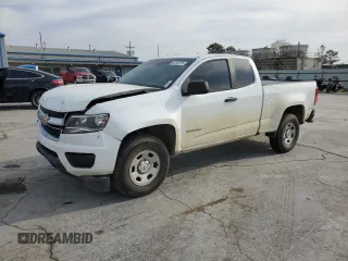 2016 Chevrolet Colorado 2WD WT with VIN 1GCHSBEA2G1390534, listed as a Copart auction lot 50340755 with 133,653 mi miles and Salvage Title. Bid and sale history available at carsss.com. Image 1.