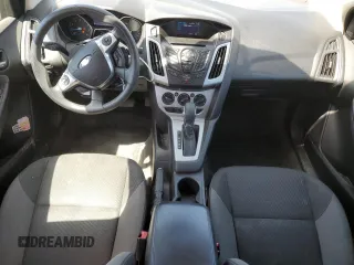 2012 Ford Focus SE with VIN 1FAHP3F23CL243982, listed as a Copart auction lot 52801055 with 143,695 mi miles and Salvage Title. Bid and sale history available at carsss.com. Image 8.