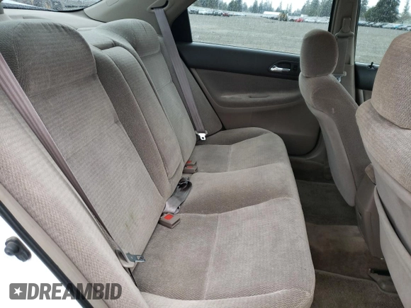 1996 Honda Accord LX with VIN 1HGCD5639TA158062, listed as a Copart auction lot 47434945 with 156,519 mi miles and Salvage Title. Bid and sale history available at DreamBid. Image 10.