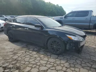2017 Nissan Altima 2.5 SR with VIN 1N4AL3AP5HC198633, listed as a Copart auction lot 54217475 with 91,357 mi miles and Clean Title. Bid and sale history available at carsss.com. Image 4.