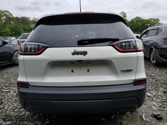 2019 Jeep Cherokee Latitude z VIN 1C4PJLCB9KD312162, wystawiony jako Copart lot #58989905 z przebiegiem 79 471 mil mil oraz Szkoda całkowita • Salvage title. Historia ofert i sprzedaży dostępna na DreamBid. Obrazek 6.