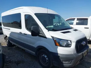 2022 Ford Transit Passenger XL с VIN 1FBAX2C82NKA59550, выставлен на аукционе IAAI как лот 41753792 с пробегом 46 019 миль миль и . История ставок и продаж доступна на DreamBid. Изображение 1.