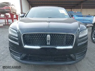 2020 Lincoln Nautilus Reserve with VIN 2LMPJ6K95LBL24977, listed as a IAAI auction lot 41141737 with 56,641 mi miles. Bid and sale history available at carsss.com. Image 12.