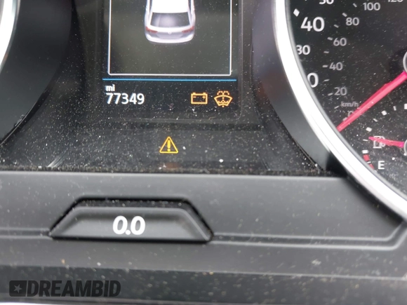 2018 Volkswagen Tiguan SEL с VIN 3VV2B7AX8JM102377, выставлен на аукционе IAAI как лот 42246183 с пробегом 77 349 миль миль и . История ставок и продаж доступна на DreamBid. Изображение 15.