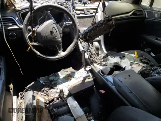 2016 Ford Fusion SE with VIN 3FA6P0T99GR181101, listed as a Copart auction lot 63758595 with Not provided miles and Salvage title. Bid and sale history available at DreamBid. Image 8.