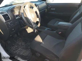 2011 Chevrolet Colorado LT w/2LT with VIN 1GCHTDFE0B8108191, listed as a Copart auction lot 42430675 with 166,078 mi miles and Clean Title. Bid and sale history available at carsss.com. Image 7.