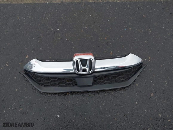 2017 Honda CR-V Touring with VIN 2HKRW2H9XHH683988, listed as a IAAI auction lot 41740218 with 55,488 mi miles. Bid and sale history available at carsss.com. Image 12.
