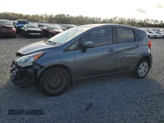 2018 Nissan Note SV with VIN 3N1CE2CP2JL359232, listed as a Copart auction lot 45359435 with Not Provided miles and Non Repairable. Bid and sale history available at DreamBid. Image 1.
