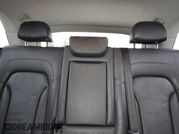 2015 Audi Q5 Premium with VIN WA1CFAFPXFA065733, listed as a Copart auction lot 59793155 with 133,803 mi miles and Salvage title. Bid and sale history available at DreamBid. Image 10.