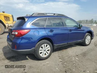 2017 Subaru Outback Premium with VIN 4S4BSAFC8H3263918, listed as a Copart auction lot 65529165 with 94,033 mi miles and Salvage title. Bid and sale history available at DreamBid. Image 3.