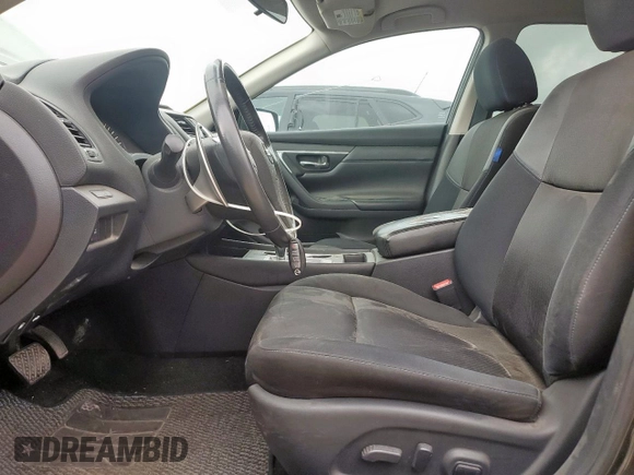 2016 Nissan Altima SR with VIN 1N4AL3AP5GC288458, listed as a Copart auction lot 60122405 with 127,559 mi miles and Salvage title. Bid and sale history available at DreamBid. Image 7.