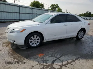 2009 Toyota Camry LE z VIN 4T1BK46K99U587464, wystawiony jako Copart lot #59171995 z przebiegiem 200 152 mil mil oraz Szkoda całkowita • Salvage title. Historia ofert i sprzedaży dostępna na DreamBid. Obrazek 1.