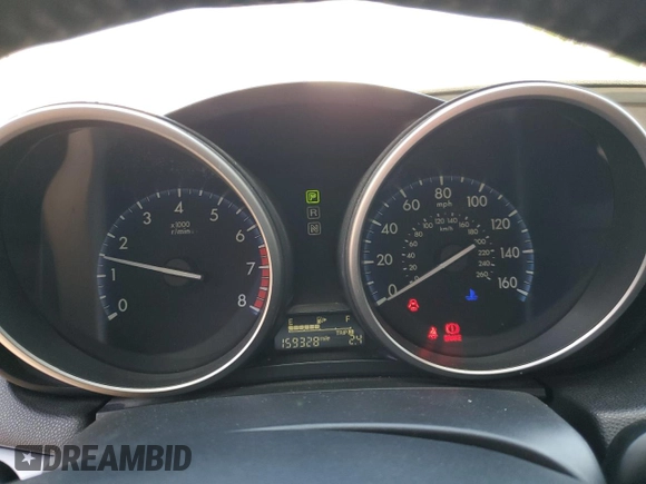 2012 Mazda 3 i Grand Touring with VIN JM1BL1M89C1610516, listed as a Copart auction lot 61794555 with 159,328 mi miles and Salvage title. Bid and sale history available at DreamBid. Image 9.