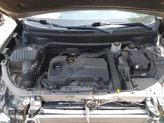 2018 Chevrolet Equinox LT с VIN 3GNAXJEV2JS610736, выставлен на аукционе IAAI как лот 42776569 с пробегом 86 643 миль миль и . История ставок и продаж доступна на DreamBid. Изображение 10.