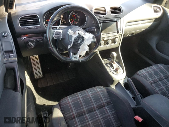 2010 Volkswagen GTI z VIN WVWFD7AJ5AW382670, wystawiony jako Copart lot #75430094 z przebiegiem 107 863 mil mil oraz Szkoda całkowita • Salvage title. Historia ofert i sprzedaży dostępna na DreamBid. Obrazek 8.