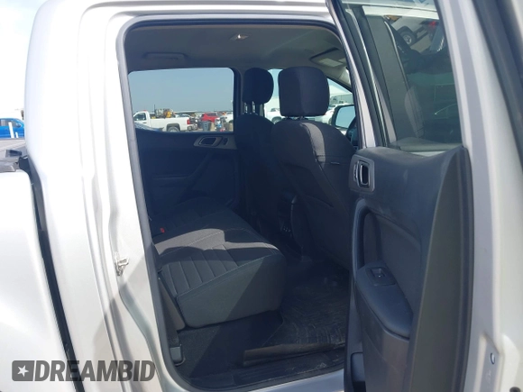 2019 Ford Ranger XL with VIN 1FTER4EH3KLA90019, listed as a IAAI auction lot 42008166 with 63,641 mi miles and . Bid and sale history available at DreamBid. Image 8.