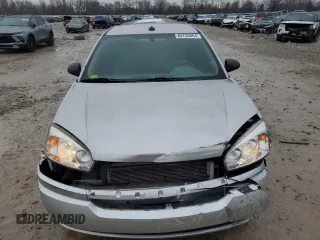 2005 Chevrolet Malibu Maxx LS with VIN 1G1ZT64875F147799, listed as a Copart auction lot 85735964 with 159,577 mi miles and Salvage Title. Bid and sale history available at carsss.com. Image 5.