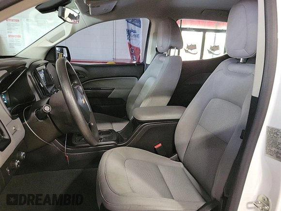 2019 Chevrolet Colorado 4WD Work Truck with VIN 1GCGTBEN0K1225392, listed as a IAAI auction lot 42843863 with 109,512 mi miles and . Bid and sale history available at DreamBid. Image 35.