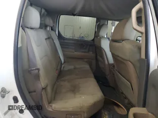 2008 Honda Ridgeline RTX with VIN 2HJYK16328H532180, listed as a Copart auction lot 52427205 with 262,898 mi miles and Salvage Title. Bid and sale history available at carsss.com. Image 10.
