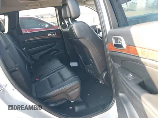 2012 Jeep Grand Cherokee Limited with VIN 1C4RJEBGXCC354137, listed as a IAAI auction lot 40844812 with 110,699 mi miles. Bid and sale history available at carsss.com. Image 8.