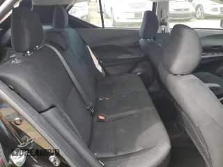 2024 Nissan Kicks S with VIN 3N1CP5BV6RL584440, listed as a Copart auction lot 47083115 with 2,042 mi miles and Salvage Title. Bid and sale history available at DreamBid. Image 12.