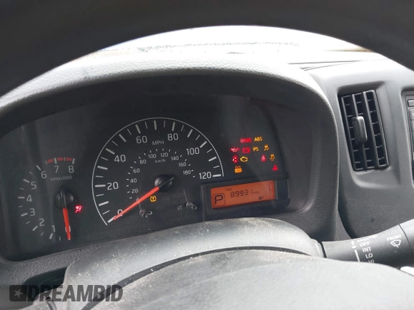 2019 Nissan NV200 S z VIN 3N6CM0KN2KK700069, wystawiony jako IAAI lot #41746942 z przebiegiem 89 931 mil mil oraz . Historia ofert i sprzedaży dostępna na DreamBid. Obrazek 7.
