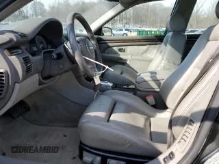 2002 Audi S8 with VIN WAUGU44D32N004151, listed as a Copart auction lot 45453595 with 171,113 mi miles and Salvage Title. Bid and sale history available at DreamBid. Image 7.