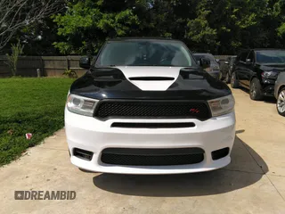 2018 Dodge Durango Special Service with VIN 1C4SDJFT4JC317011, listed as a IAAI auction lot 42717061 with 124,663 mi miles and . Bid and sale history available at DreamBid. Image 12.