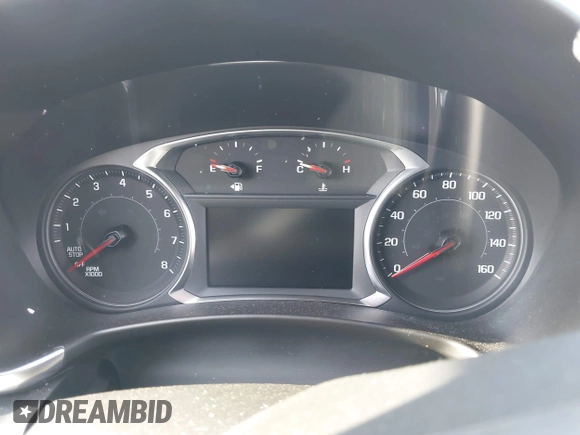 2024 Chevrolet Equinox LS with VIN 3GNAXHEG8RL293397, listed as a IAAI auction lot 42050954 with Not provided miles and . Bid and sale history available at DreamBid. Image 7.