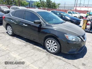 2017 Nissan Sentra S with VIN 3N1AB7APXHY335256, listed as a IAAI auction lot 42715302 with 146,504 mi miles and . Bid and sale history available at DreamBid. Image 1.