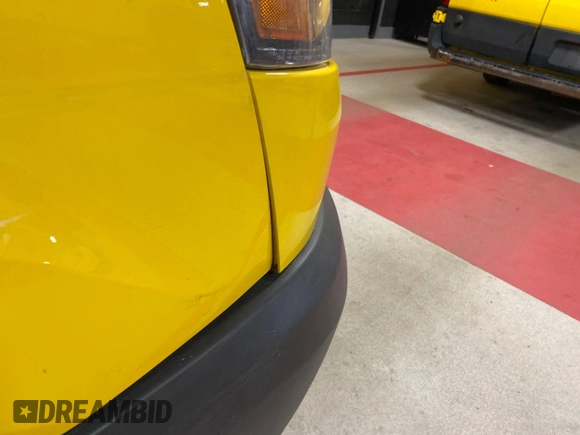 2019 Ford Transit with VIN 1FTYR3XM5KKA24837, listed as a IAAI auction lot 42175593 with 102,867 mi miles. Bid and sale history available at carsss.com. Image 1.
