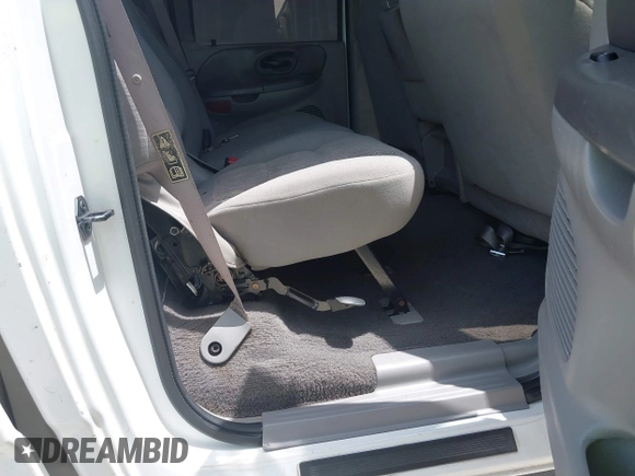 2003 Ford F-150 XLT with VIN 1FTRW07L13KB48589, listed as a IAAI auction lot 42647398 with Not provided miles and . Bid and sale history available at DreamBid. Image 8.