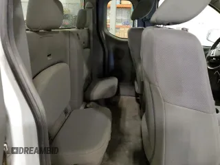2016 Nissan Frontier S с VIN 1N6BD0CTXGN779226, выставлен на аукционе Copart как лот 56636365 с пробегом 95 856 миль миль и Чистый • Clean title. История ставок и продаж доступна на DreamBid. Изображение 10.