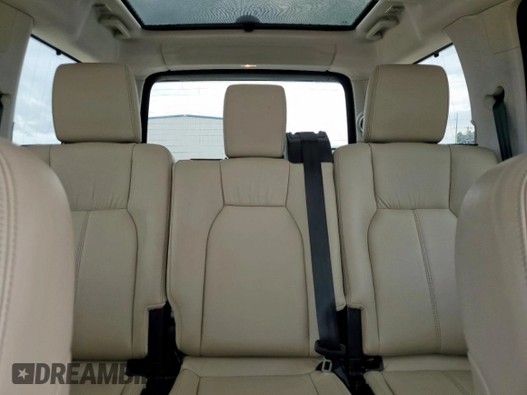 2012 Land Rover LR4 Lux with VIN SALAK2D47CA598005, listed as a Copart auction lot 60195505 with 128,482 mi miles and Clean title. Bid and sale history available at DreamBid. Image 10.