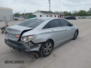 2011 Hyundai Sonata SE с VIN 5NPEC4ACXBH260361, выставлен на аукционе IAAI как лот 41676456 с пробегом 199 197 миль миль и . История ставок и продаж доступна на DreamBid. Изображение 4.