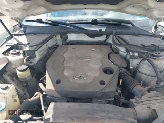 2008 Infiniti FX with VIN JNRAS08U98X104799, listed as a IAAI auction lot 42239487 with 159,439 mi miles and . Bid and sale history available at DreamBid. Image 10.