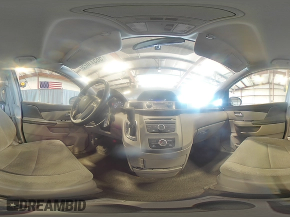 2016 Honda Odyssey LX с VIN 5FNRL5H22GB049973, выставлен на аукционе Copart как лот 56511025 с пробегом 90 213 миль миль и Списание • Salvage title. История ставок и продаж доступна на DreamBid. Изображение 15.