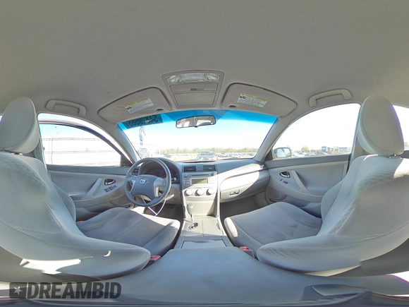 2011 Toyota Camry LE with VIN 4T1BF3EK5BU657158, listed as a Copart auction lot 54829565 with 123,660 mi miles and Salvage Title. Bid and sale history available at DreamBid. Image 14.