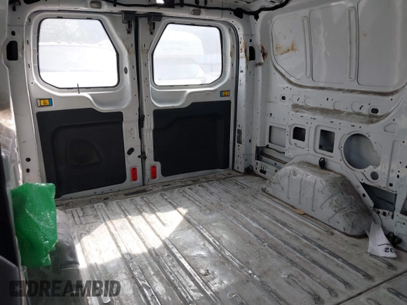 2016 Ford Transit Cargo with VIN 1FTYE1ZM0GKB06687, listed as a IAAI auction lot 42232871 with 330,423 mi miles and . Bid and sale history available at DreamBid. Image 8.