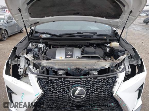 2017 Lexus RX 350 with VIN 2T2ZZMCA9HC079447, listed as a IAAI auction lot 41546040 with 100,562 mi miles and . Bid and sale history available at DreamBid. Image 10.