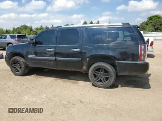 2007 GMC Yukon XL z VIN 1GKFK66847J150013, wystawiony jako Copart lot #56486435 z przebiegiem 225 570 mil mil oraz Szkoda całkowita • Salvage title. Historia ofert i sprzedaży dostępna na DreamBid. Obrazek 2.