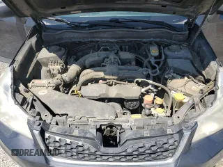 2014 Subaru Forester 2.5i Premium with VIN JF2SJAEC0EH429776, listed as a Copart auction lot 55283785 with 140,881 mi miles and Clean Title. Bid and sale history available at carsss.com. Image 12.