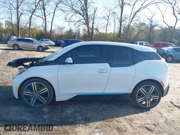 2014 BMW i3 с VIN WBY1Z2C51EV285264, выставлен на аукционе IAAI как лот 41514729 с пробегом 99 442 миль миль и . История ставок и продаж доступна на DreamBid. Изображение 14.