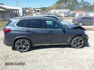 2022 BMW X5 sDrive40i with VIN 5UXCR4C05N9L37464, listed as a IAAI auction lot 41891016 with 43,793 mi miles and . Bid and sale history available at DreamBid. Image 13.