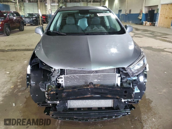 2020 Buick Encore Preferred with VIN KL4CJASB6LB003390, listed as a Copart auction lot 85198444 with 24,012 mi miles and Salvage Title. Bid and sale history available at DreamBid. Image 5.