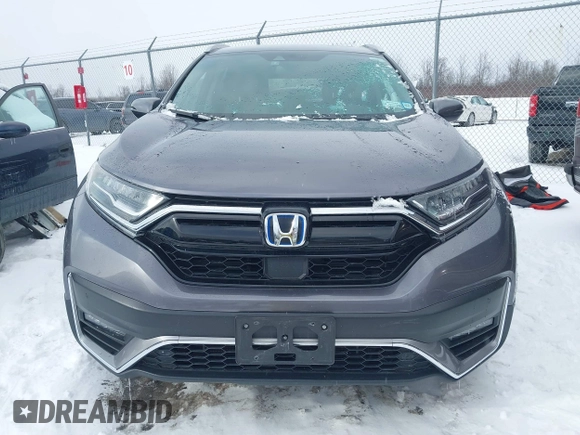 2020 Honda CR-V Touring с VIN 7FART6H91LE001303, выставлен на аукционе IAAI как лот 41429438 с пробегом 61 560 миль миль и . История ставок и продаж доступна на DreamBid. Изображение 12.