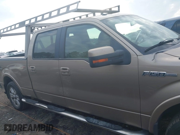 2011 Ford F-150 XL with VIN 1FTFW1EF1BFA05171, listed as a IAAI auction lot 41524808 with 216,946 mi miles. Bid and sale history available at carsss.com. Image 13.